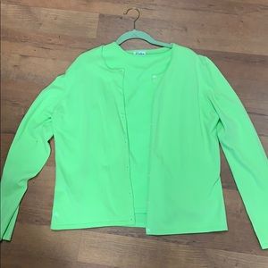 Lilly Pulitzer Sweater Set (size L)